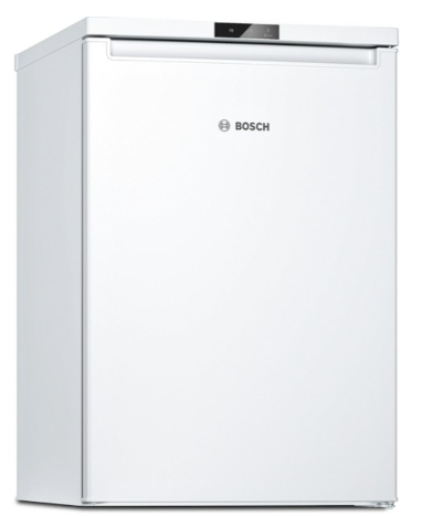 Bosch GTV15NWEBG 56cm wide under counter freezer