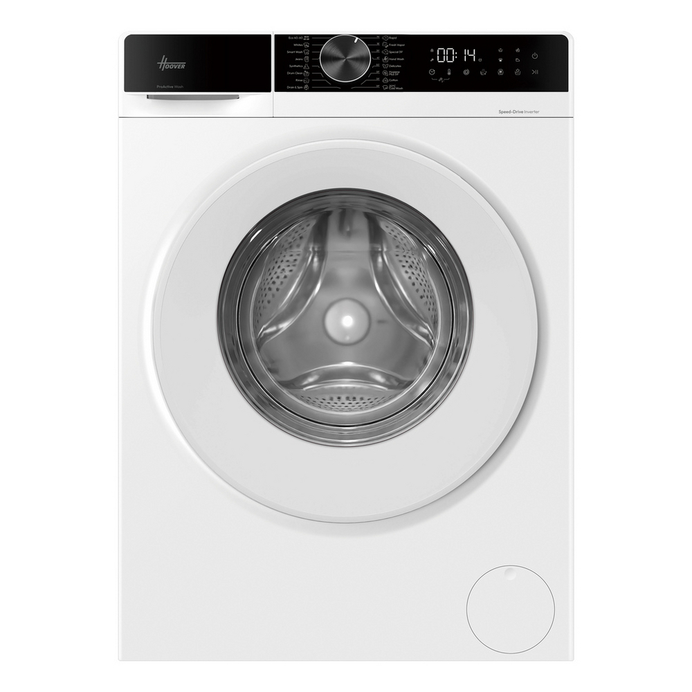 Hoover HGWD 485S8C-80 5kg/1400 Spin Washer Dryer - White