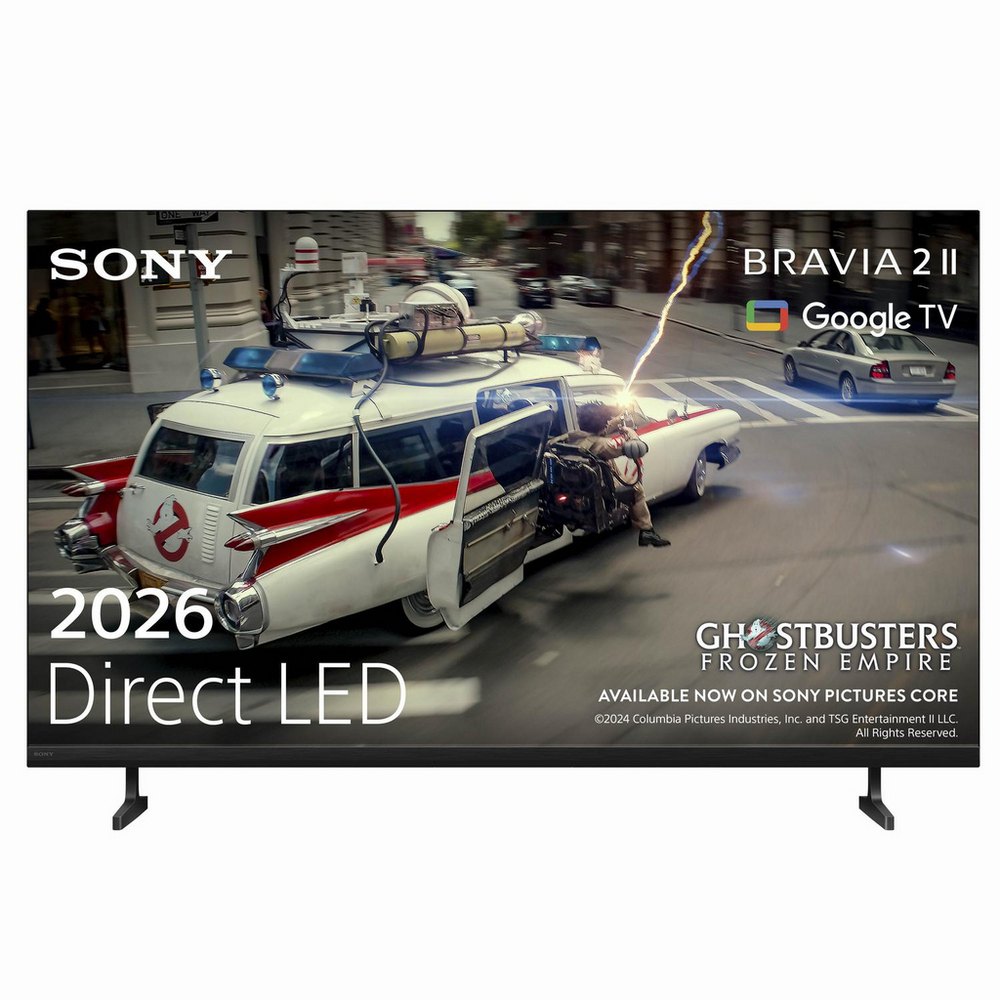 Sony K43S25M2PB.UKA 43" 4K BRAVIA 2 II Direct LED Google TV Sony K43S25M2PB.UKA 43" 4K BRAVIA 2 II Direct LED Google TV