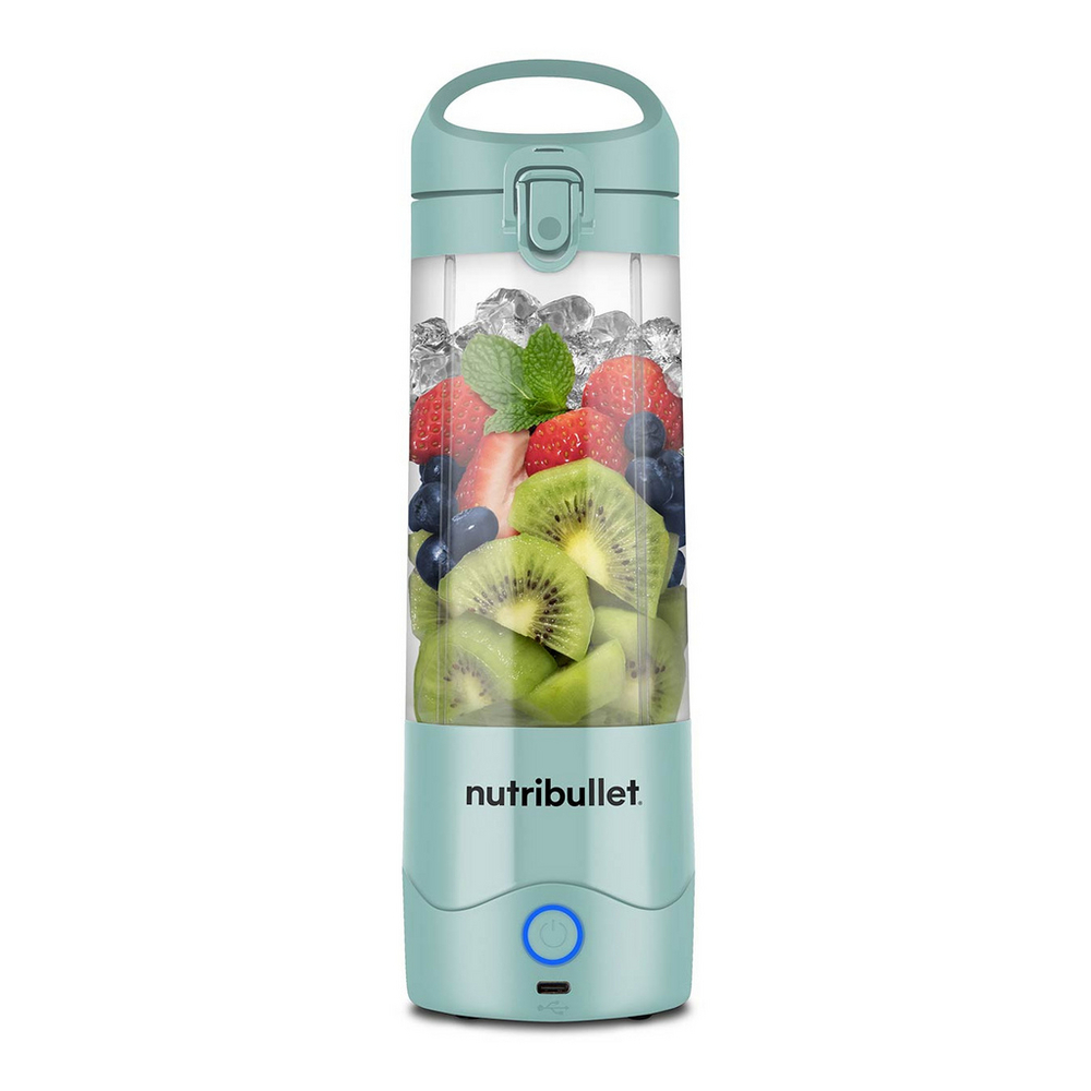 Nutribullet 02309 Portable Blender - Light Blue Nutribullet 02309 Portable Blender - Light Blue
