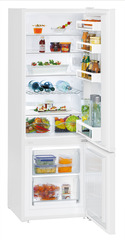  Liebherr CUe 2831 Automatic Refrigerator-Freezer with SmartFrost