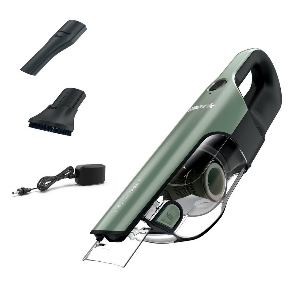 Shark CH901UK UltraCyclone Pro Cordless Handheld Vacuum Cleaner - Green