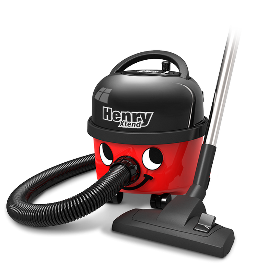 Numatic 910323 Henry Xtend Bagged Cylinder Vacuum Cleaner Numatic 910323 Henry Xtend Bagged Cylinder Vacuum Cleaner