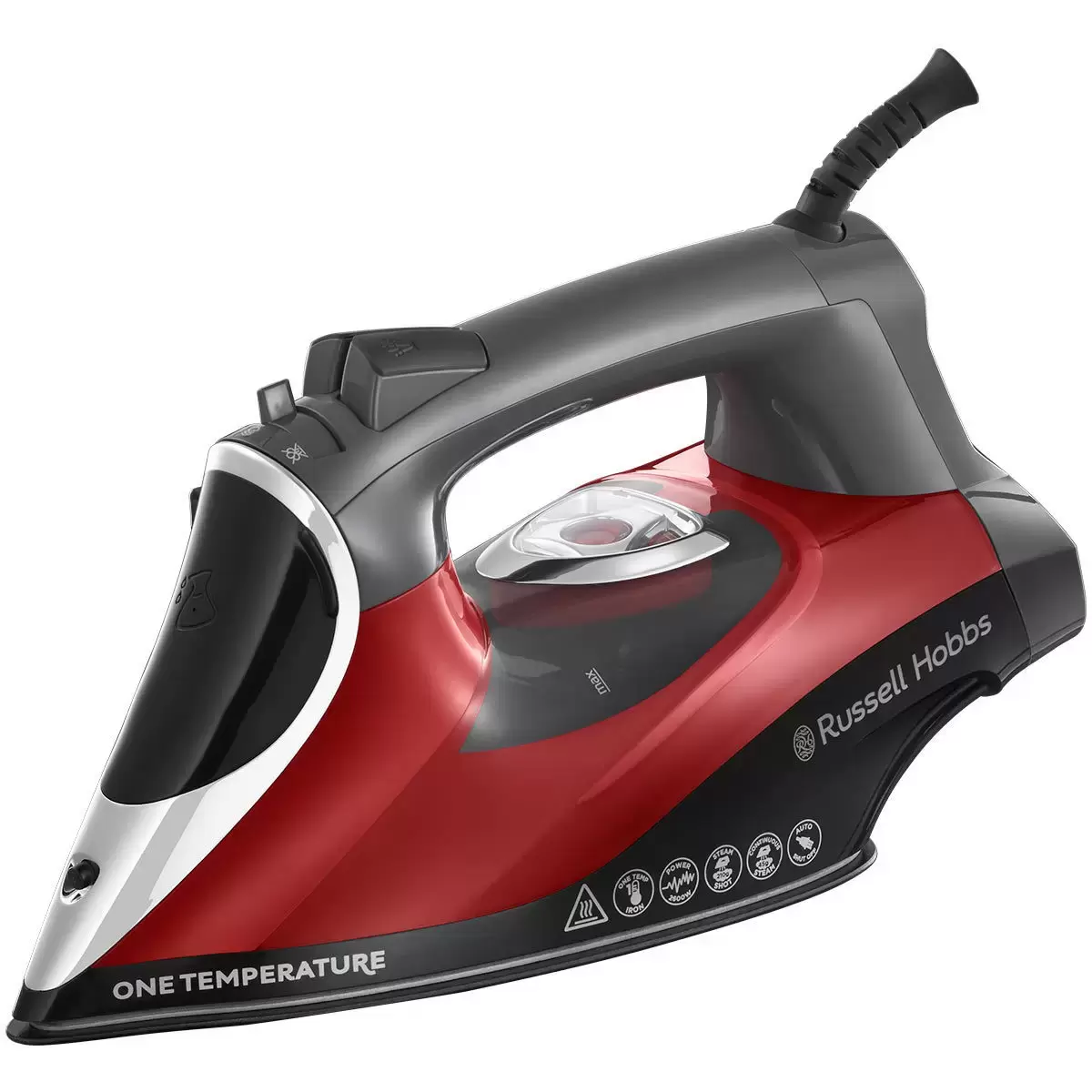 Russell Hobbs One Temperature Iron Russell Hobbs One Temperature Iron