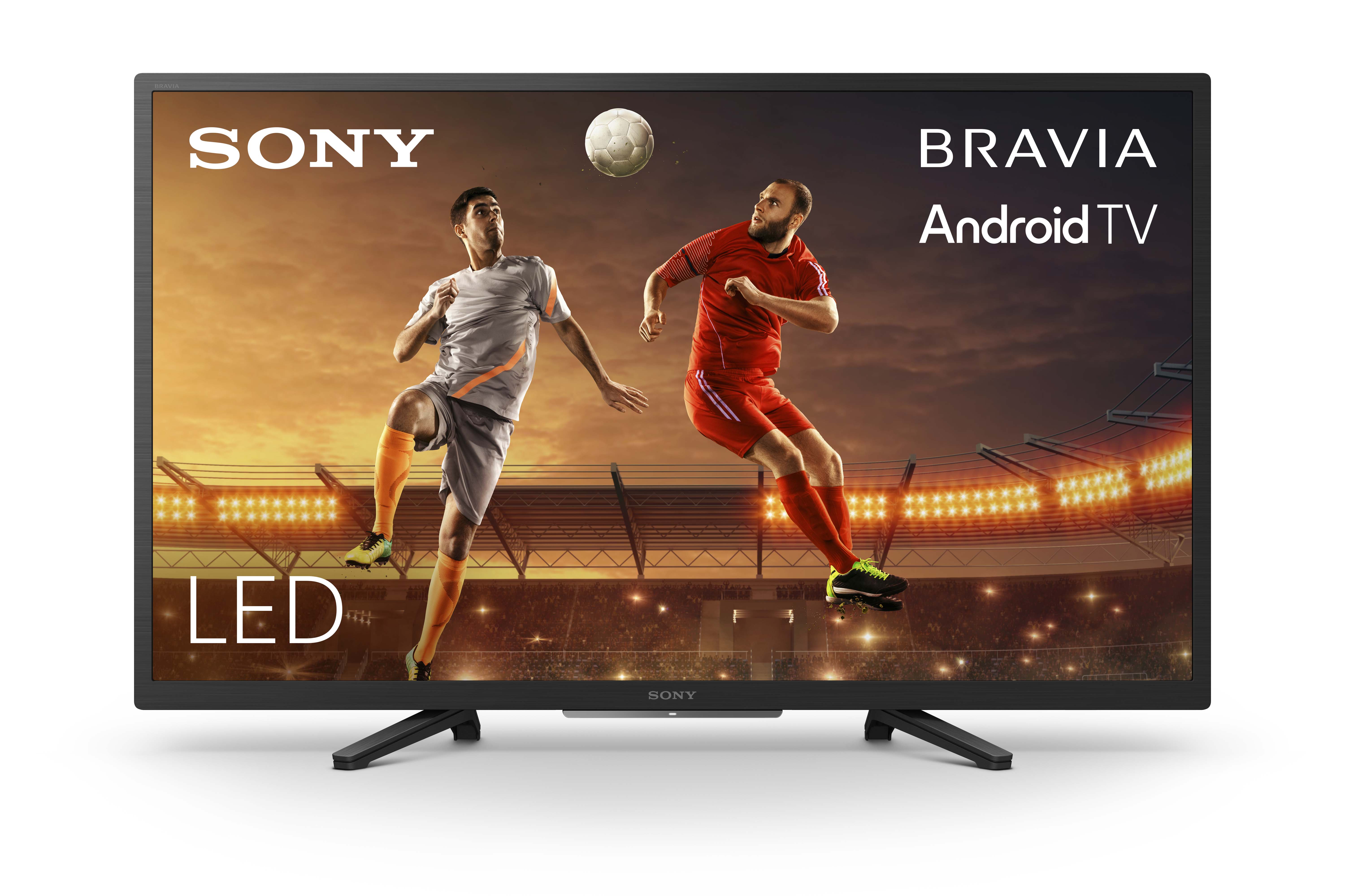 Sony KD32W800P1U 32" HD Ready HDR LED TV with Google Assistant Sony KD32W800P1U 32" HD Ready HDR LED TV with Google Assistant