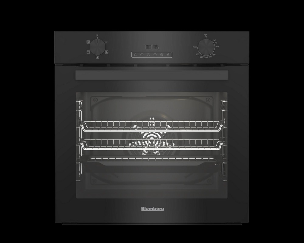 Blomberg ROEN8201B Built In AeroChef Single Oven Blomberg ROEN8201B Built In AeroChef Single Oven