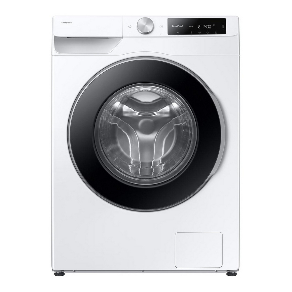 Samsung WW90DG6U85LEU1 9kg 1400 Spin Washing Machine - White Samsung WW90DG6U85LEU1 9kg 1400 Spin Washing Machine - White