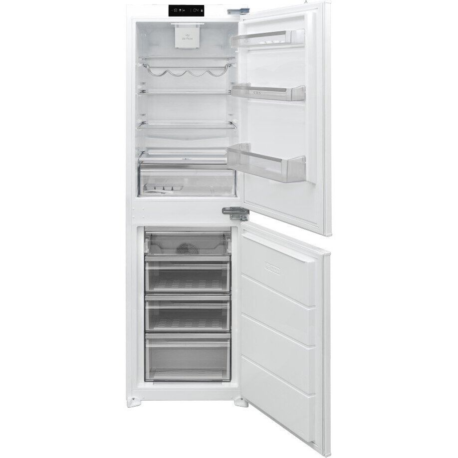 CDA CRI851 Integrated 50/50 Frost Free Fridge Freez