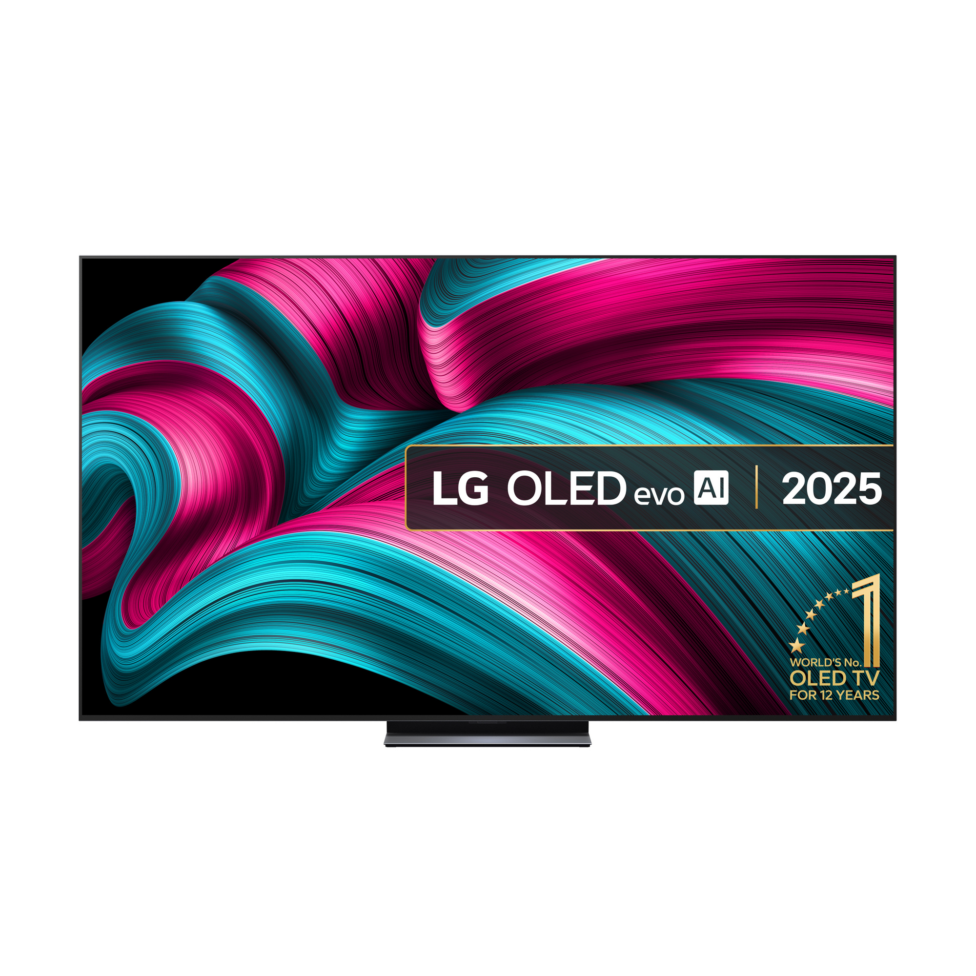 LG OLED83C54LA.AEK 83" 4K Ultra HD OLED evo AI C5 Smart TV LG OLED83C54LA.AEK 83" 4K Ultra HD OLED evo AI C5 Smart TV