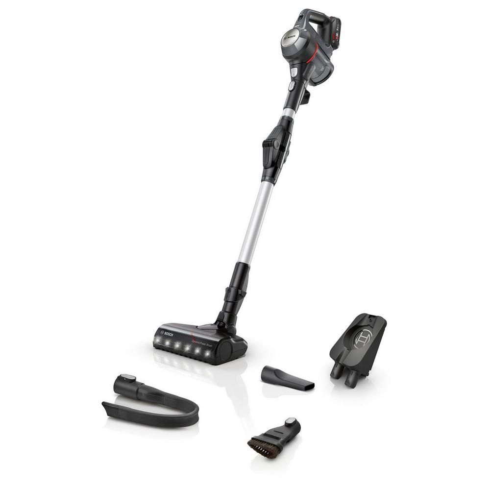 Bosch BCS711GB Cordless Vacuum Cleaner - Dark Granite Bosch BCS711GB Cordless Vacuum Cleaner - Dark Granite