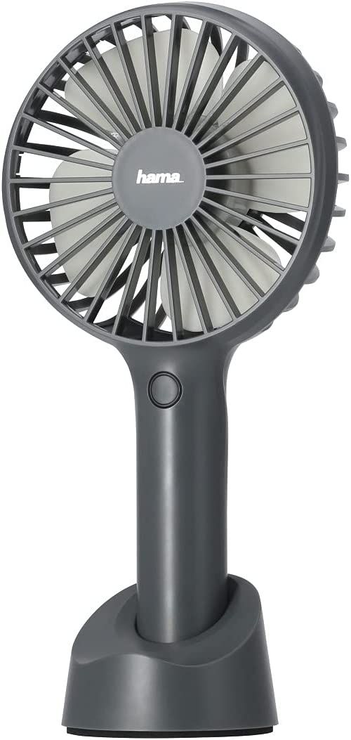 Hama 012365 Portable Hand Held Fan Hama 012365 Portable Hand Held Fan