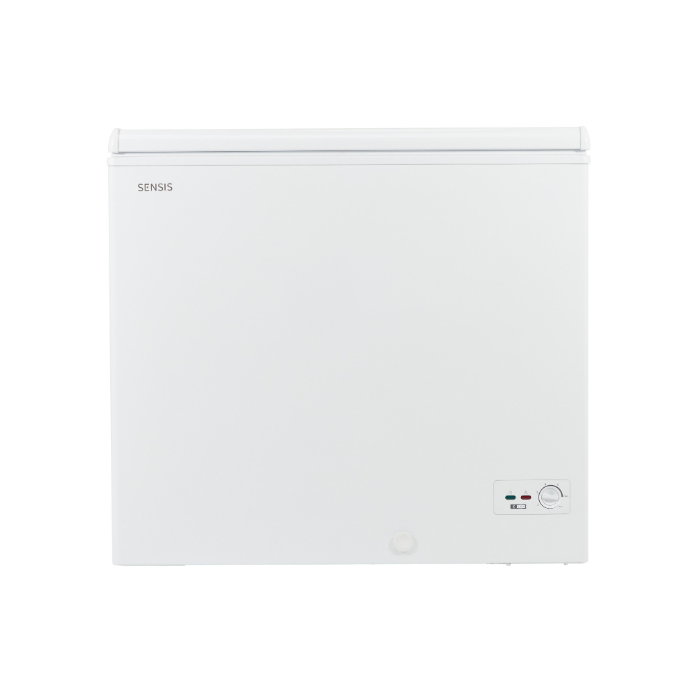 Sensis RFCHT01F196EW 196 litre Chest Freezer - White