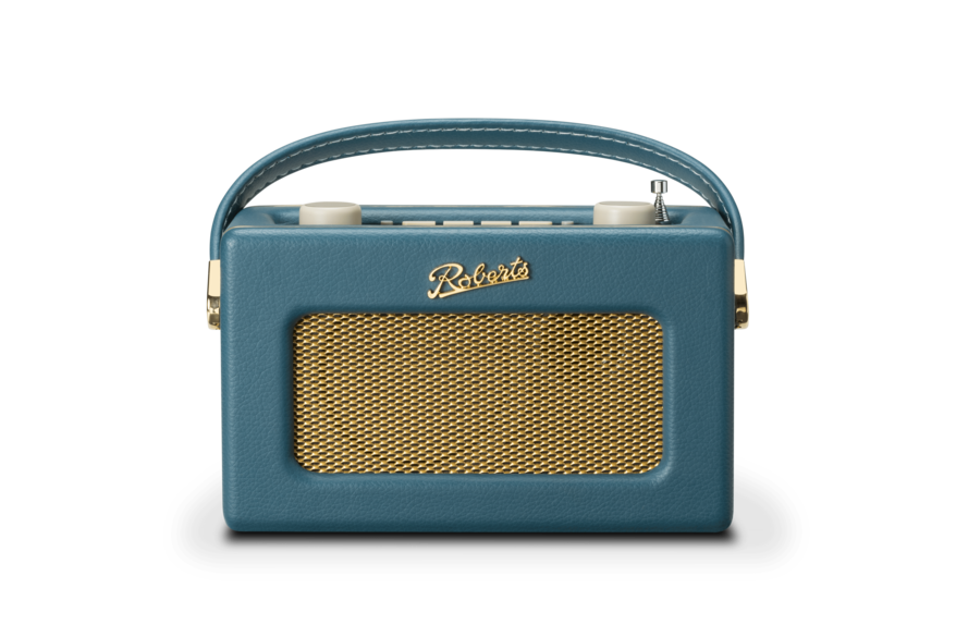 Roberts REVUNOBTTB Revival DAB/DAB+/FM radio with Bluetooth Roberts REVUNOBTTB Revival DAB/DAB+/FM radio with Bluetooth