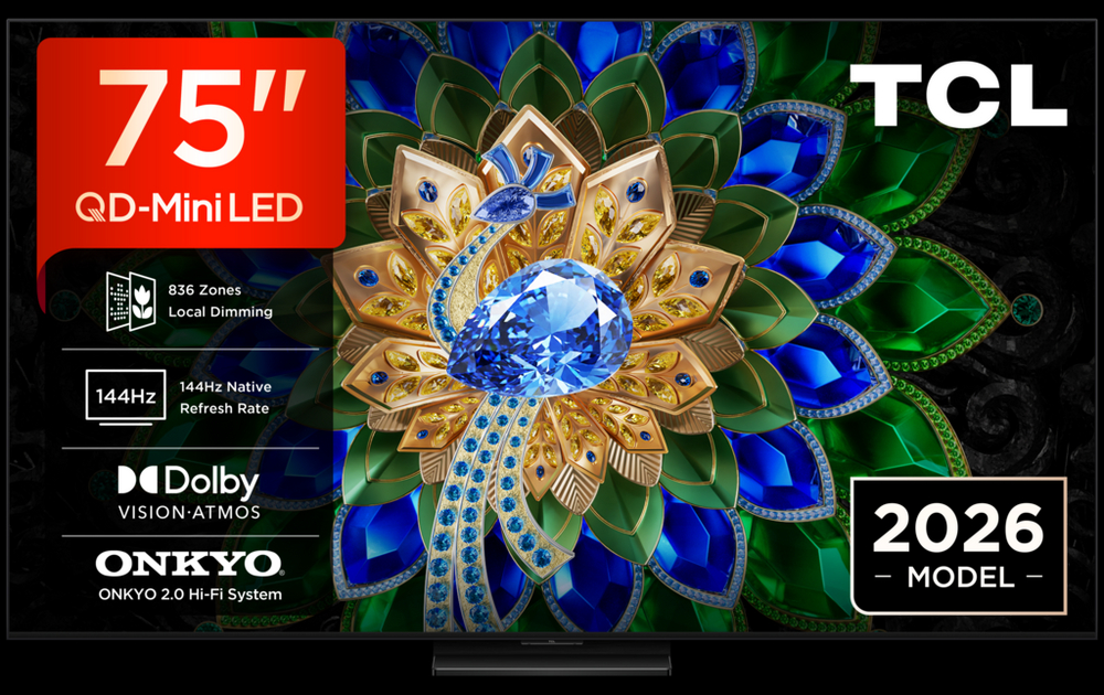 TCL 75A400U-UK 
