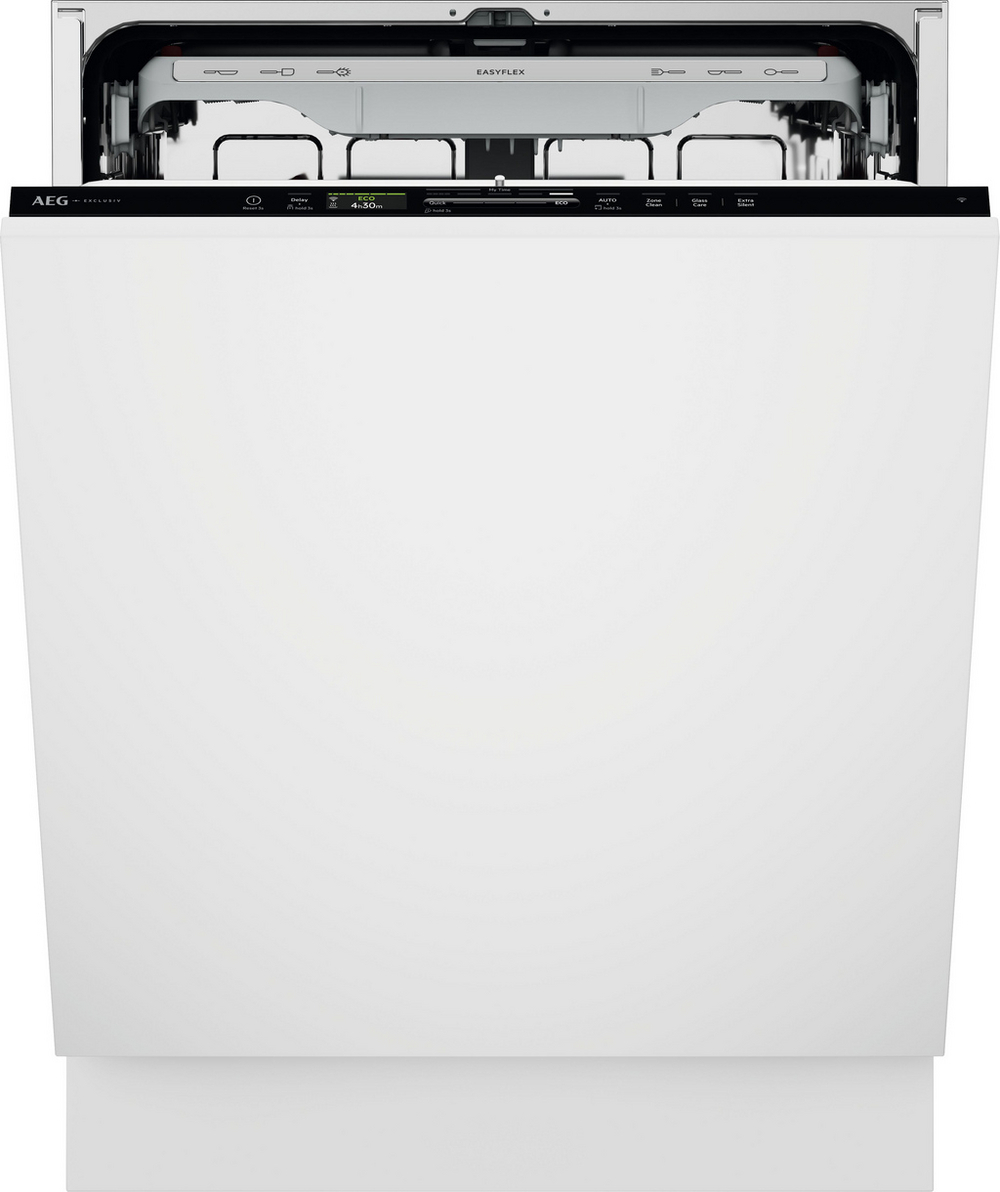 AEG GI8200A2TU A Rated 14 Place Integrated Dishwasher
