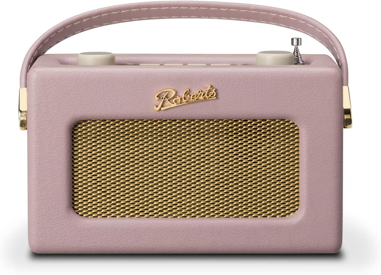 Roberts REVUNOBTDP Revival DAB/DAB+/FM radio with Bluetooth Roberts REVUNOBTDP Revival DAB/DAB+/FM radio with Bluetooth