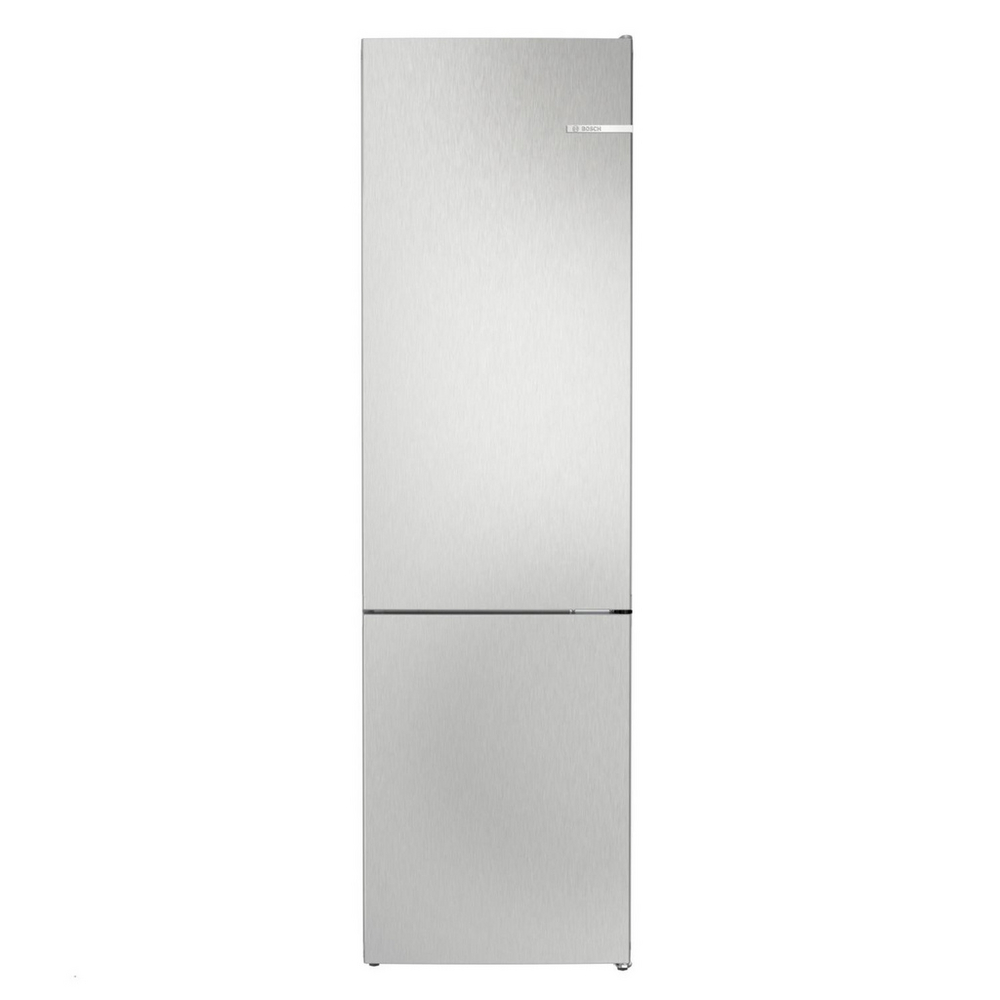 Bosch KGN392LAGG 60cm 60/40 Total No Frost Fridge Freezer - Stainless Steel Look Bosch KGN392LAGG 60cm 60/40 Total No Frost Fridge Freezer - Stainless Steel Look