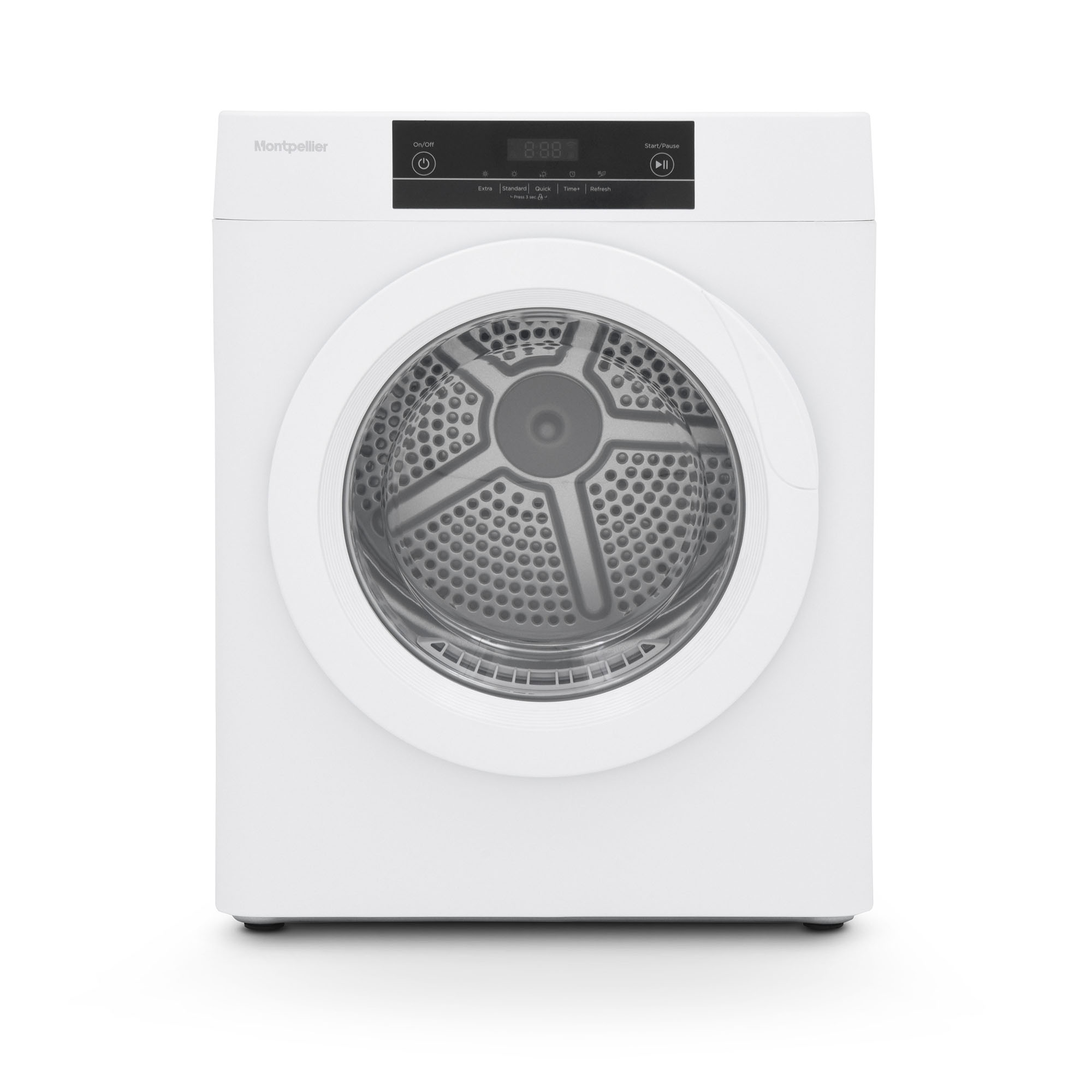  MTD30P 3kg Compact Vented Tumble Dryer