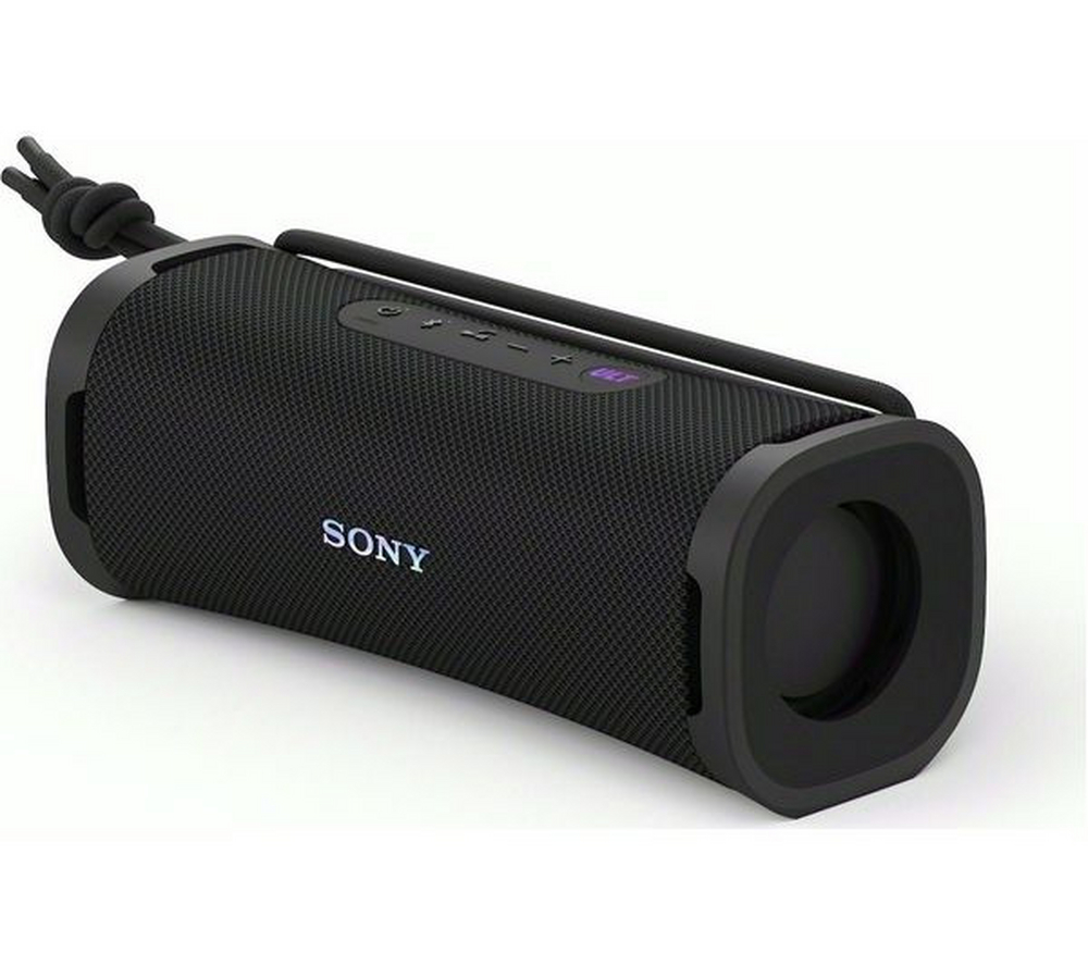 Sony SRSULT50B.CE7 Wireless Bluetooth Portable Speaker - Black