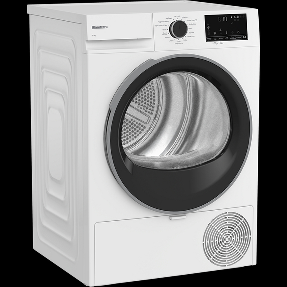 Blomberg LTA19321W 9kg Heat Pump Tumble Dryer - White