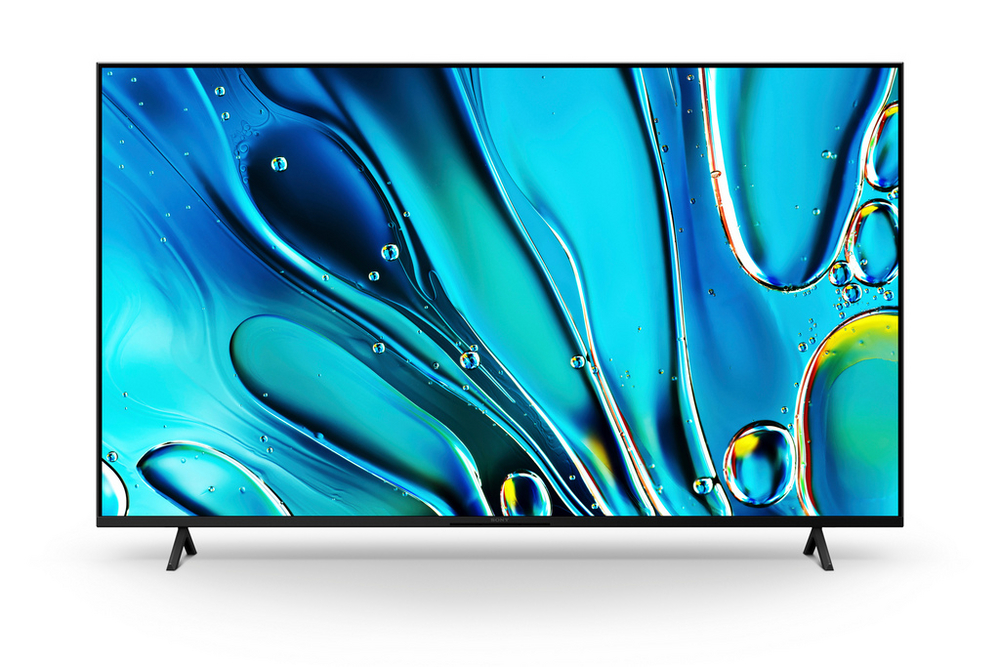 Sony K43S38BP.UKA 43" 4K BRAVIA 3 LED HDR Google TV
