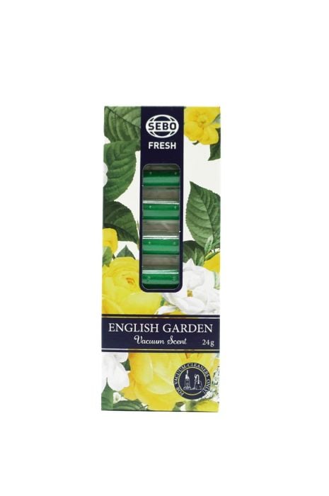 SEBO FRESH English Garden (Pack of 8) SEBO FRESH English Garden (Pack of 8)