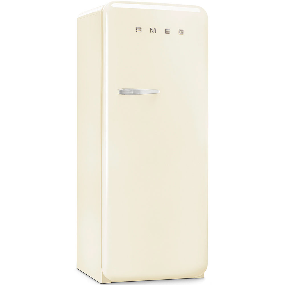  Smeg FAB28RCR6UK Retro Fridge with Freezer Compartment - Cream FAB28RCR6UK