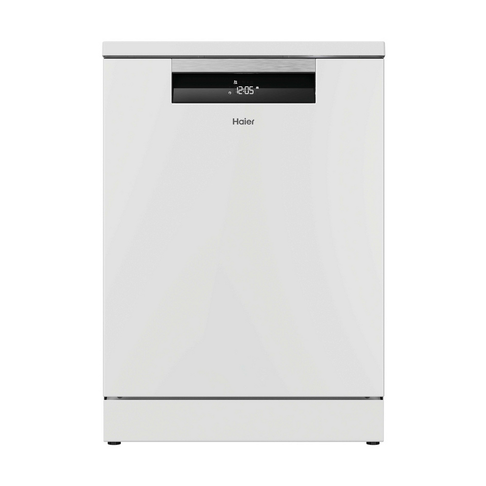 Haier XF5C7M0W-80 Dishwasher - White - 15 Place Settings