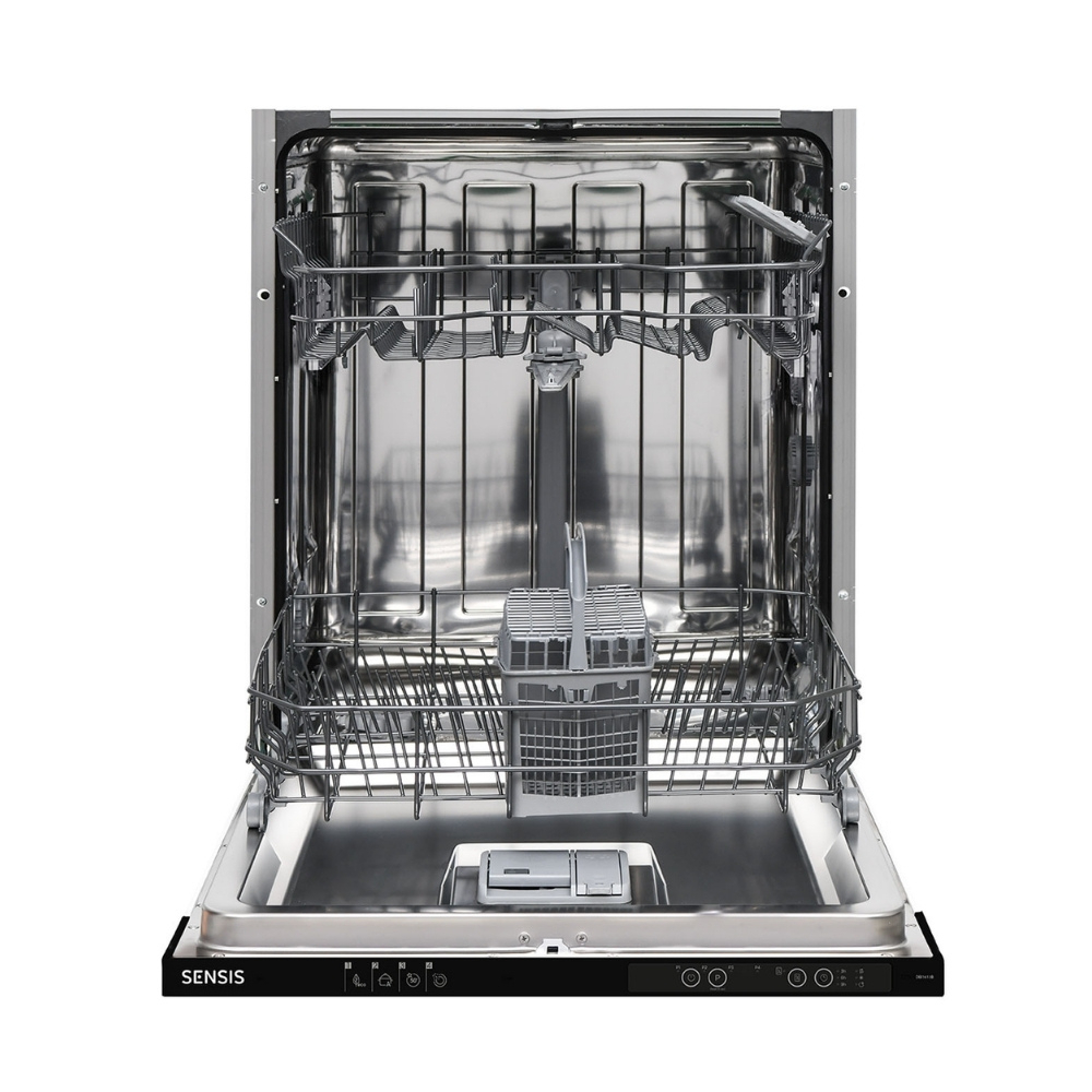 Sensis DWBI0213FSDWA Integrated Dishwasher - White - 13 Place Settings Sensis DWBI0213FSDWA Integrated Dishwasher - White - 13 Place Settings