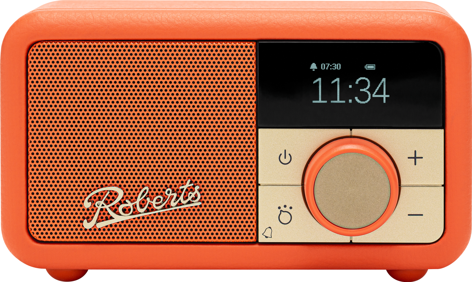 Roberts PETITE2PO Petite2 DAB/DAB+/FM radio with Bluetooth