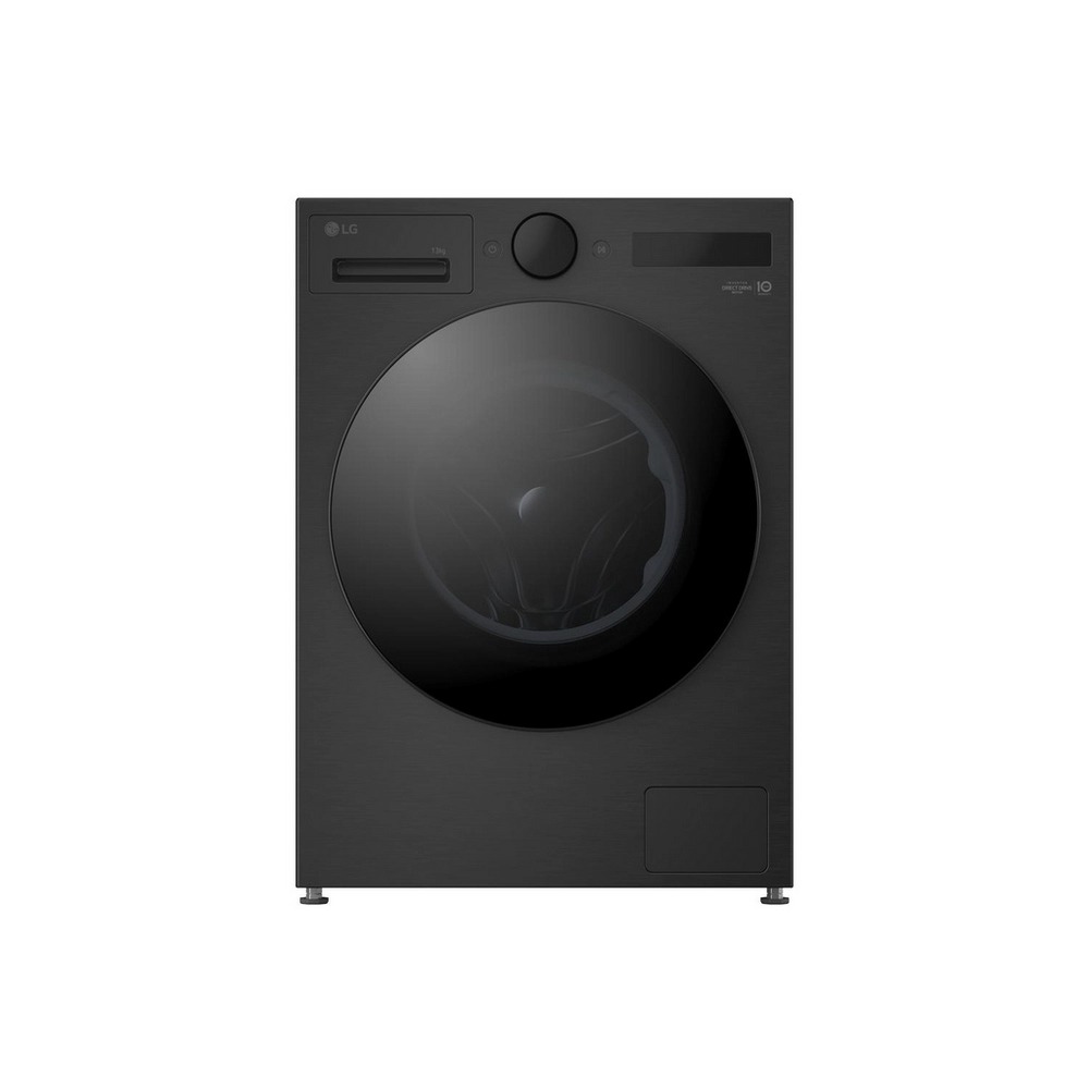 LG F4X7013TBB 13kg 1400 Spin Washing Machine - Black LG F4X7013TBB 13kg 1400 Spin Washing Machine - Black