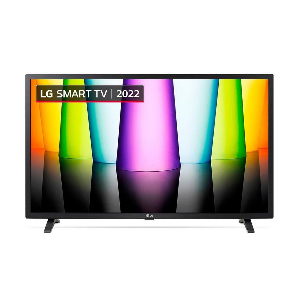 LG 32LQ630B6LA 32" HD Ready HDR Smart LED TV with AI Sound and WebOS Smart 