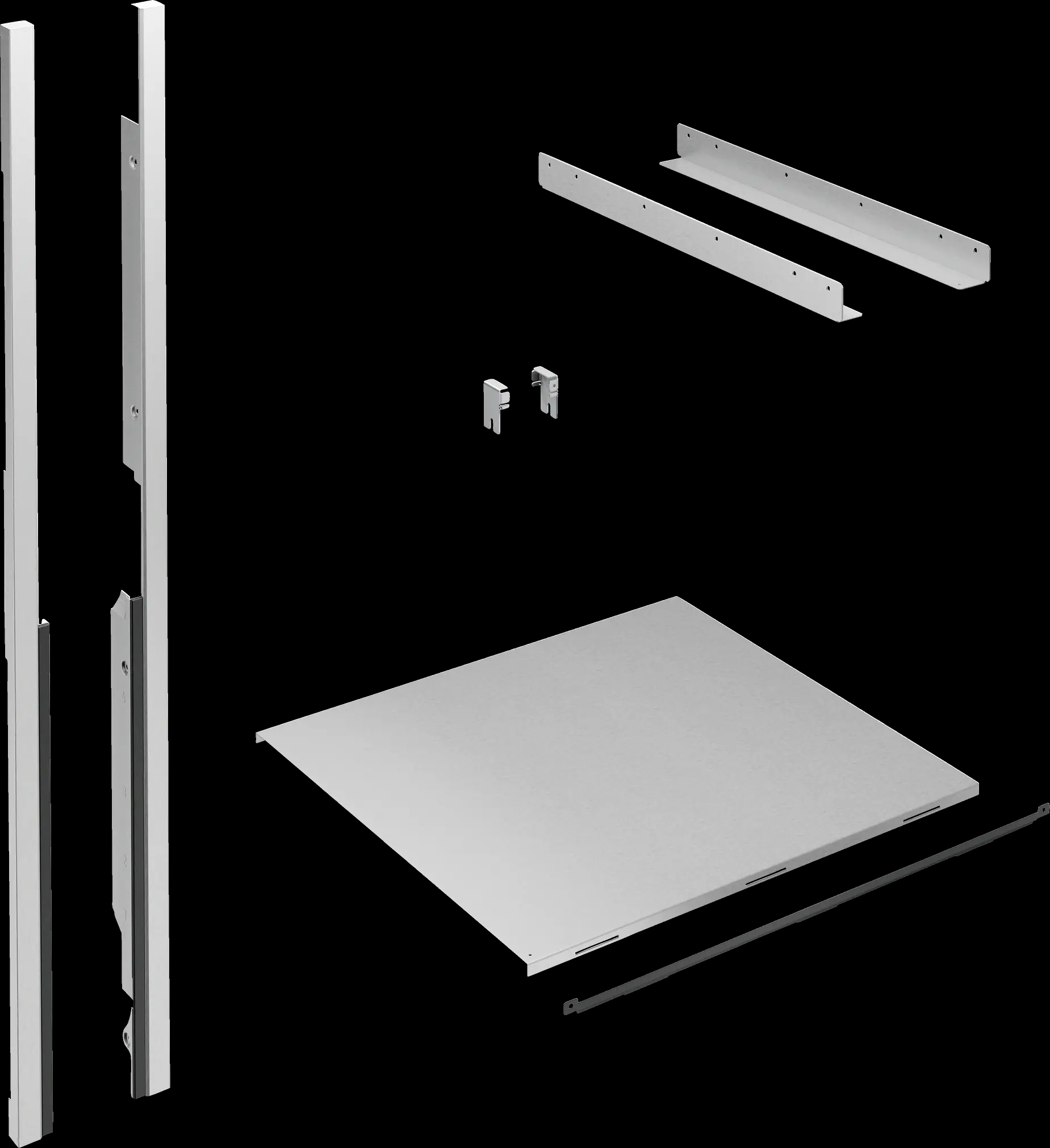 Neff Z11SZ90X0 Seamless Combination Joining Strip For Slide And Hide Oven And Compact N90 + N70 