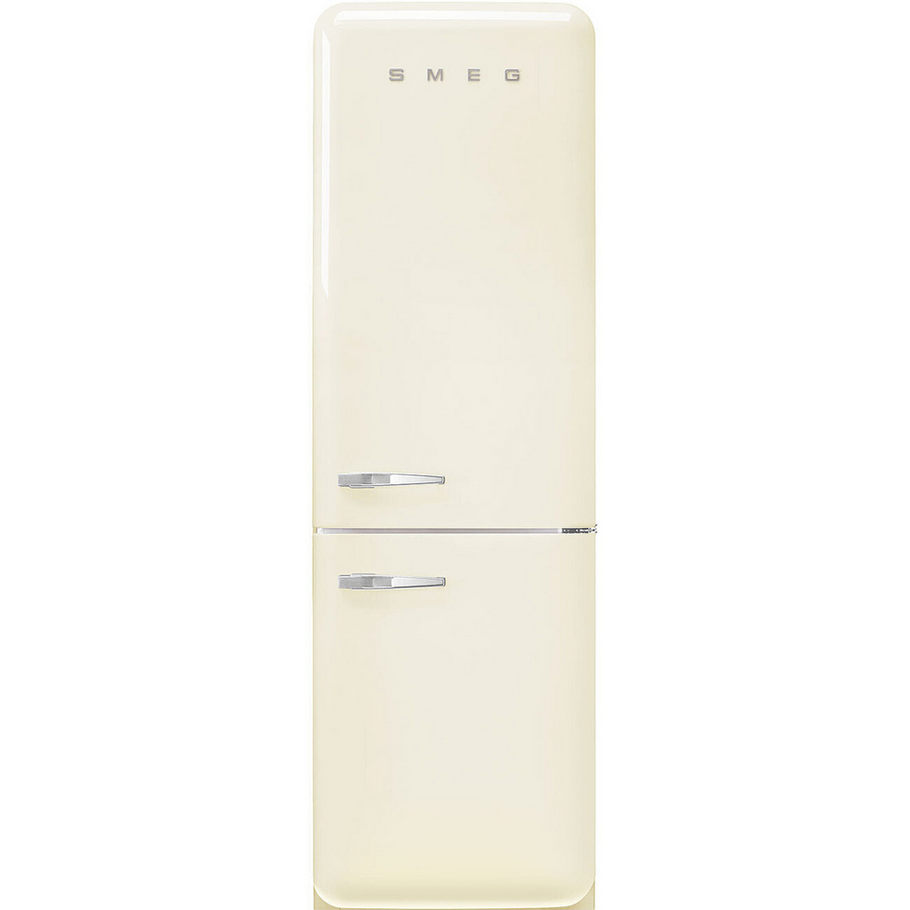 Smeg FAB32RCR6UK 70/30 Fridge Freezer - Cream Smeg FAB32RCR6UK 70/30 Fridge Freezer - Cream