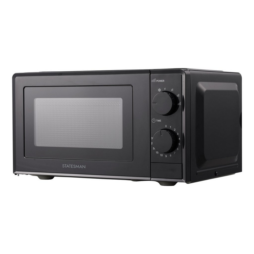 STA SKMS0720MPB 20 Litres Single Microwave - Black STA SKMS0720MPB 20 Litres Single Microwave - Black
