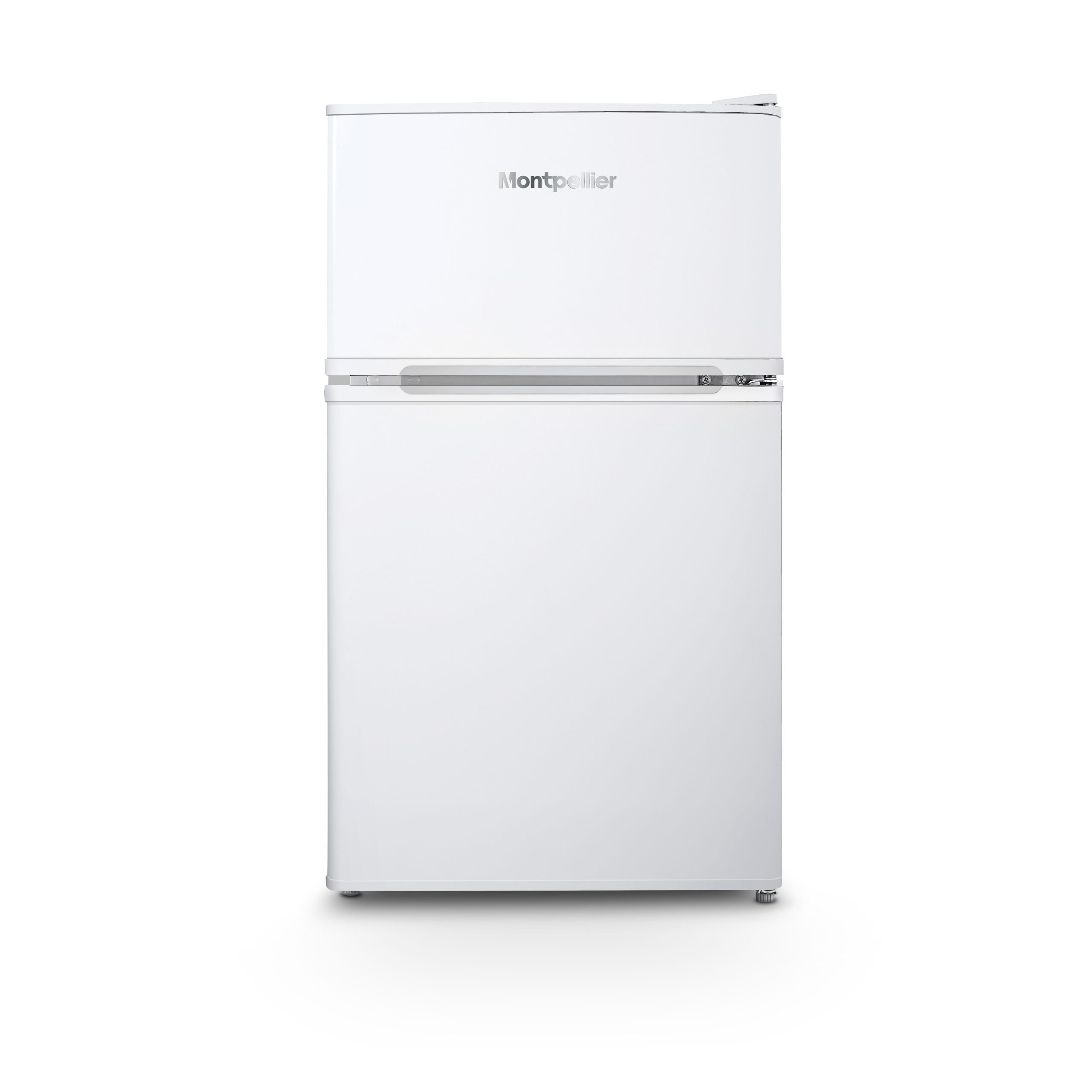  MS2035EW Undercounter Fridge Freezer – White