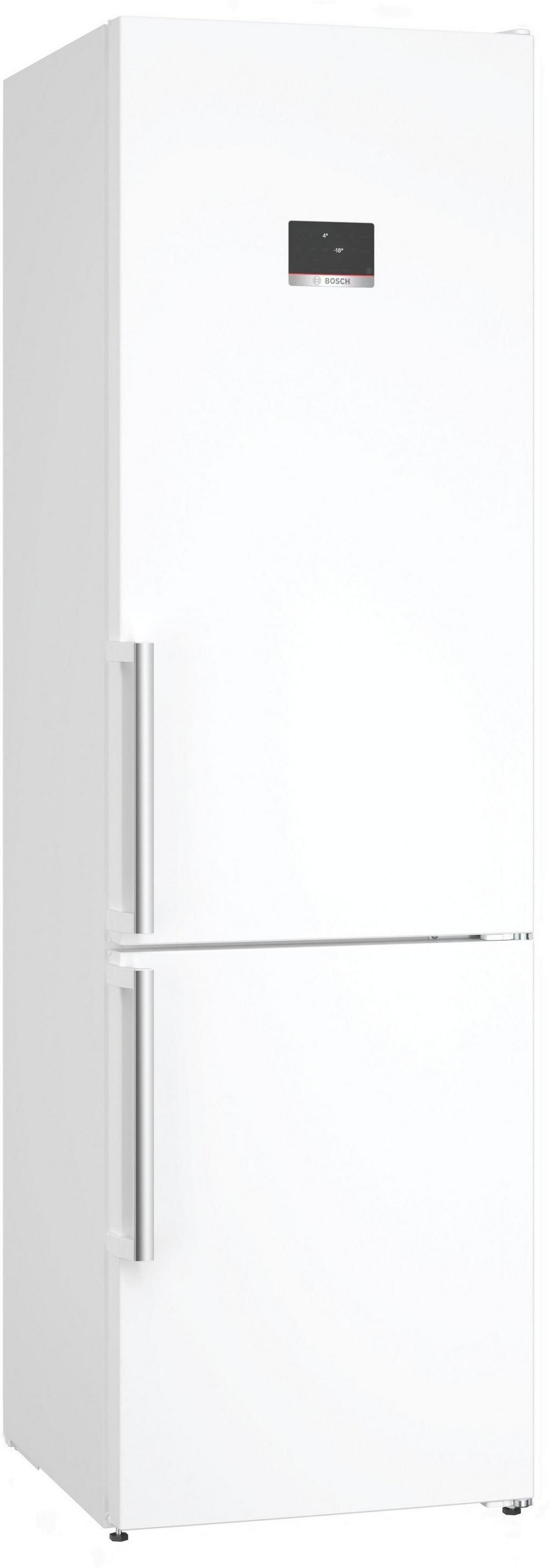 Bosch KGN39AWCTG 60cm Frost Free Fridge Freezer - White