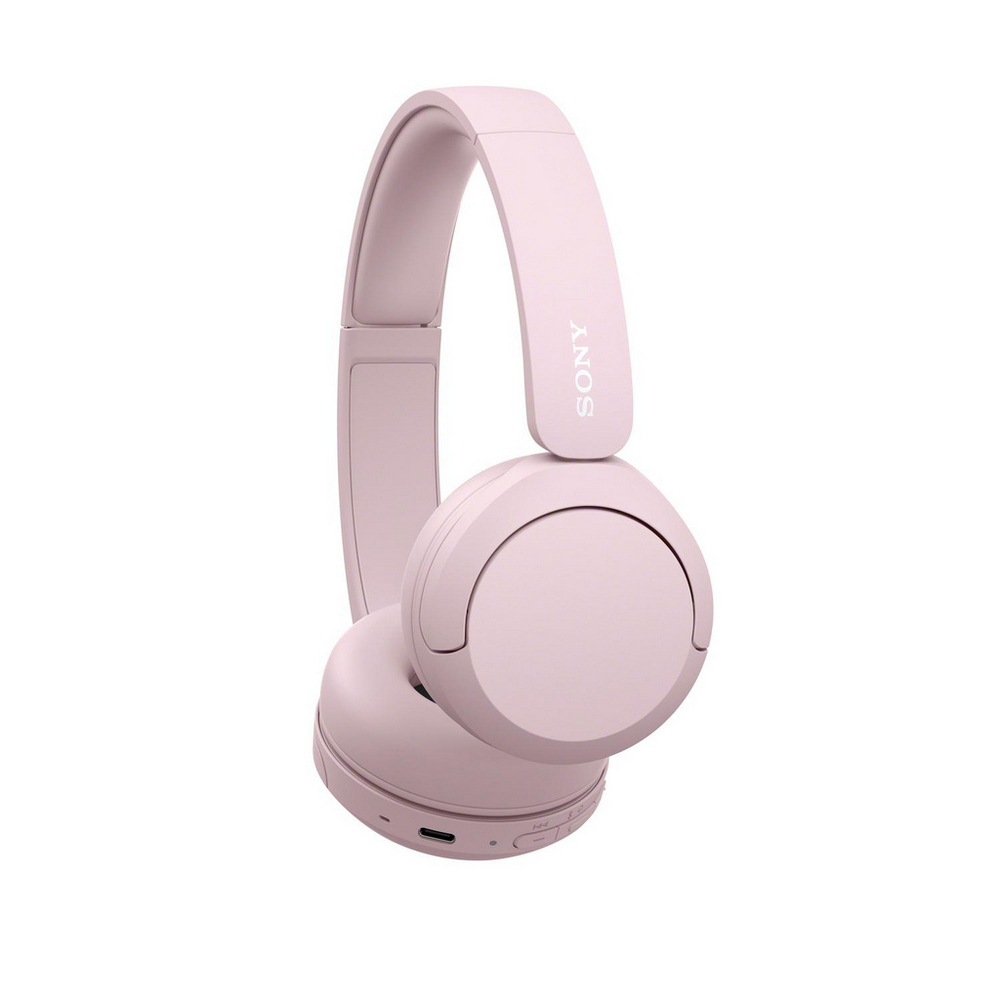 Sony WHCH520P.CE7 Bluetooth Over ear headphones - Pink Sony WHCH520P.CE7 Bluetooth Over ear headphones - Pink