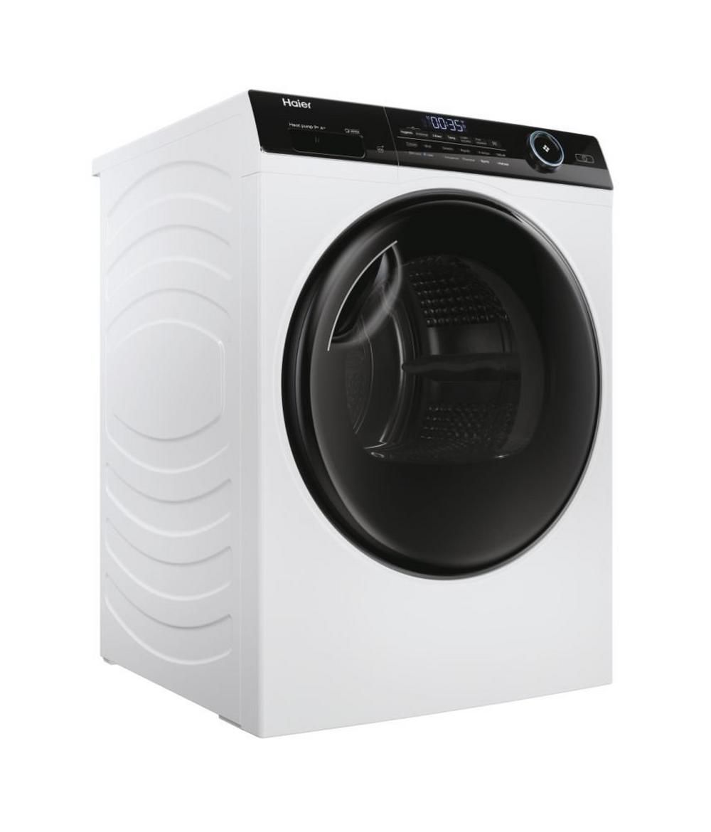 Haier A3959 9kg Heat Pump Tumble Dryer - White