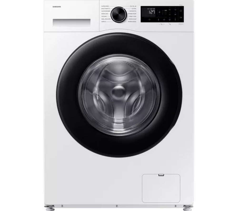 Samsung WW10FG5U34AEEU 10kg 1400 spin Washing Machine - White Samsung WW10FG5U34AEEU 10kg 1400 spin Washing Machine - White
