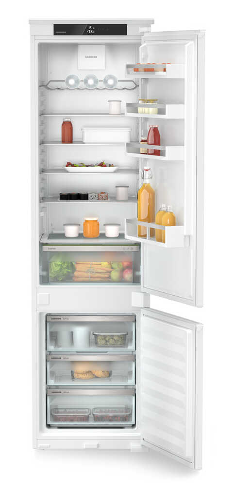 Liebherr ICNSD5603 pure NoFrost Integrated fridge-freezer with EasyFresh Liebherr ICNSD5603 pure NoFrost Integrated fridge-freezer with EasyFresh