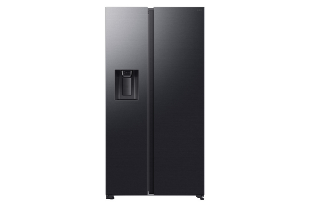 Samsung RS70F64KEFEU Side by Side American Fridge Freezer - Black