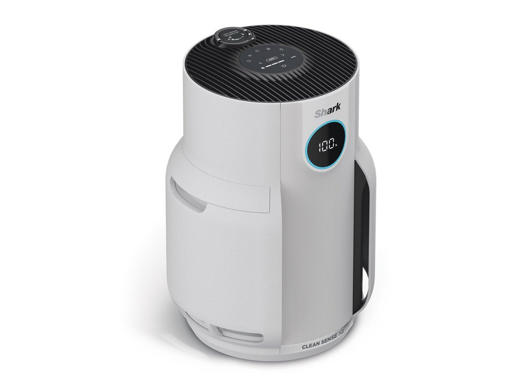 Shark HP150UK NeverChange5 Air Purifier - White Shark HP150UK NeverChange5 Air Purifier - White
