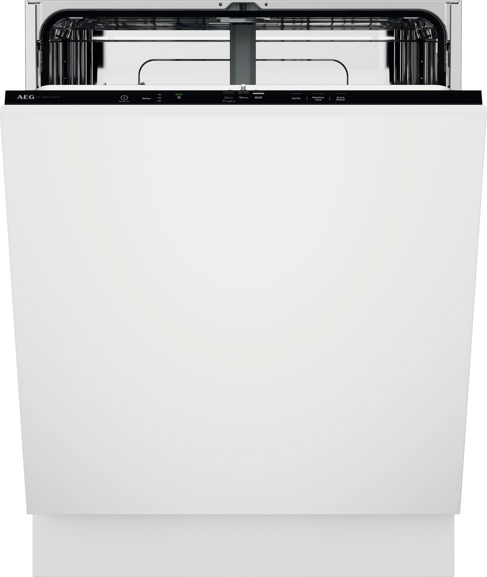 AEG GI5200C2SU Full Size Integrated Dishwasher AEG GI5200C2SU Full Size Integrated Dishwasher