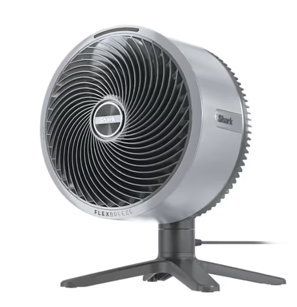 Shark FA150UK FlexBreeze TableMate Indoor to Outdoor Tabletop Fan - Winter Fog Shark FA150UK FlexBreeze TableMate Indoor to Outdoor Tabletop Fan - Winter Fog