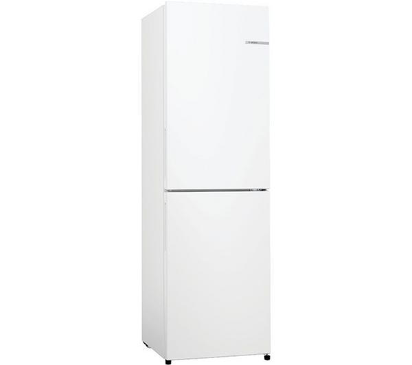 Bosch KGN27NWEAG 55cm 50/50 Frost Free Fridge Freezer - White Bosch KGN27NWEAG 55cm 50/50 Frost Free Fridge Freezer - White