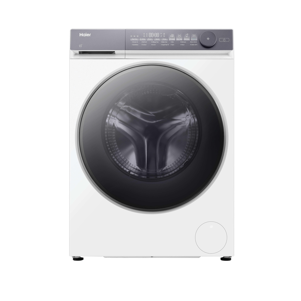 Haier HW90-B14367TU1UK X 7, Washing Machine - White - 9KG Haier HW90-B14367TU1UK X 7, Washing Machine - White - 9KG