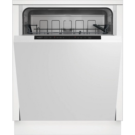 Zenith ZDWI601 Integrated Dishwasher - 13 Place Settings