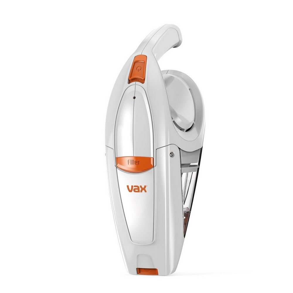 VAX B10 Gator 10.8v Hand Held Cleaner - 15 Minutes Run Time - White VAX B10 Gator 10.8v Hand Held Cleaner - 15 Minutes Run Time - White