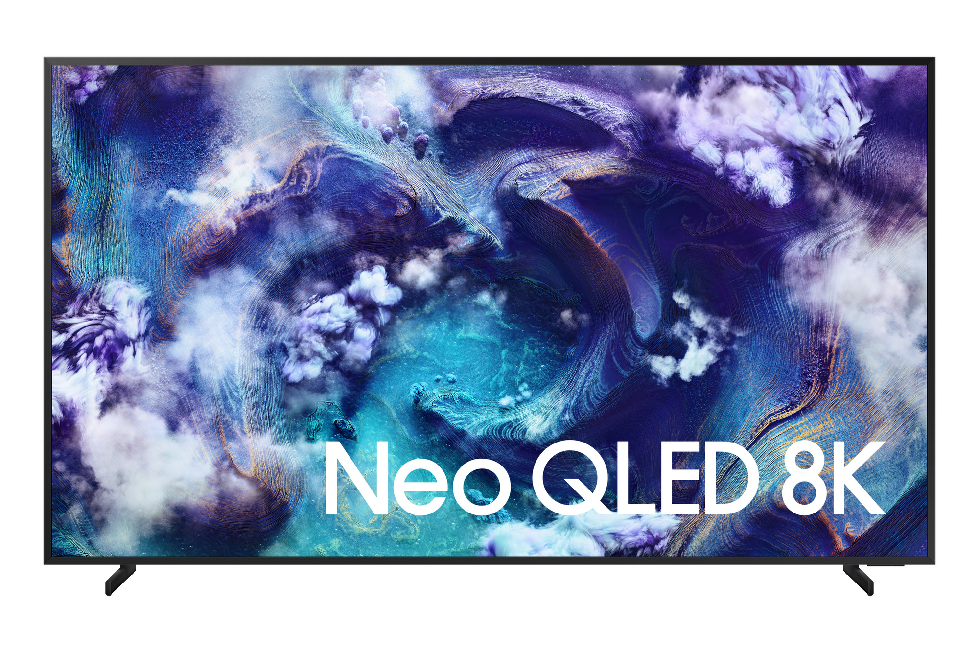 Samsung QE85QN900FTXXU 85" 8K Neo QLED TV with Glare-Free Screen, AI Upscaling & Dolby Atmos® Samsung QE85QN900FTXXU 85" 8K Neo QLED TV with Glare-Free Screen, AI Upscaling & Dolby Atmos®